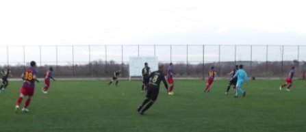 Amical: ASA Targu-Mures - KS Cracovia 1-0